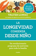 La longevidad comienza desde ni?o/ Longevity Begins In Childhood - MPHOnline.com