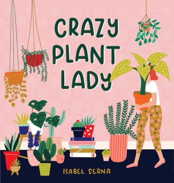 Crazy Plant Lady - MPHOnline.com