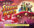 The Art of Strange World - MPHOnline.com