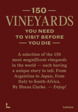 150 Vineyards You Need to Visit Before You Die - MPHOnline.com