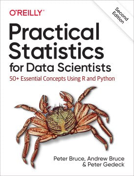 Practical Statistics for Data Scientists - MPHOnline.com