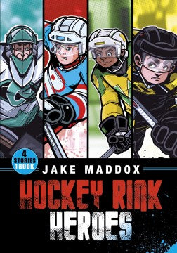 Hockey Rink Heroes - MPHOnline.com