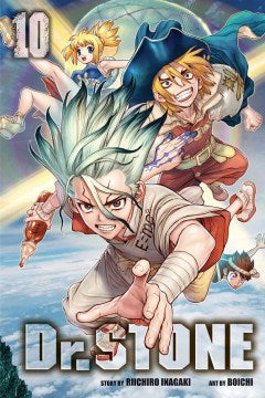 Dr. Stone 10 - MPHOnline.com