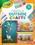 Crayola Outside Crafts - MPHOnline.com