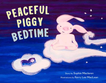 Peaceful Piggy Bedtime - MPHOnline.com