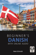 Beginner's Danish With Online Audio - MPHOnline.com