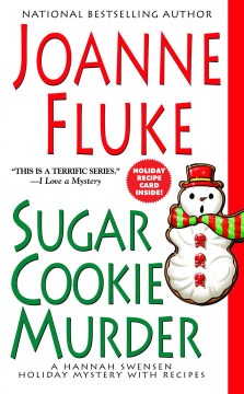 Sugar Cookie Murder - MPHOnline.com