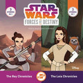 The Rey Chronicles / The Leia Chronicles - MPHOnline.com