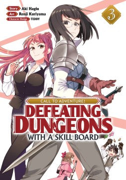 Call to Adventure! Defeating Dungeons With a Skill Board 3 - MPHOnline.com