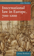 International Law in Europe, 700?1200 - MPHOnline.com