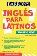 Ingles Para Latinos, Level 2 + Online Audio - MPHOnline.com