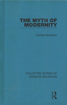 The Myth of Modernity - MPHOnline.com