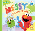 The Messy Alphabet Book! - MPHOnline.com