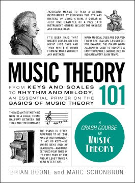 Music Theory 101 - MPHOnline.com