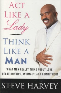 Act Like a Lady, Think Like a Man - MPHOnline.com