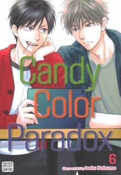 Candy Color Paradox 6 - MPHOnline.com