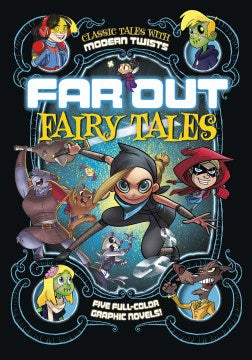 Far Out Fairy Tales 1 - MPHOnline.com