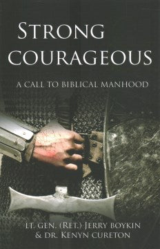 Strong and Courageous - MPHOnline.com