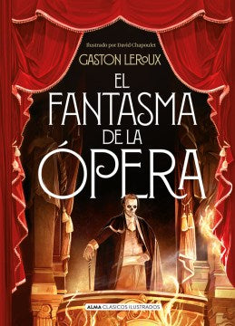 El Fantasma De La Opera - MPHOnline.com