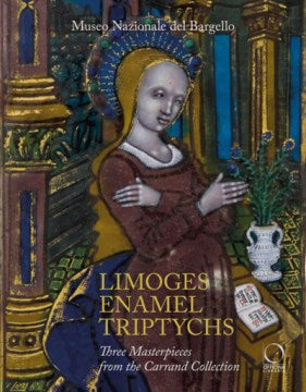 Limoges Enamel Triptychs - MPHOnline.com