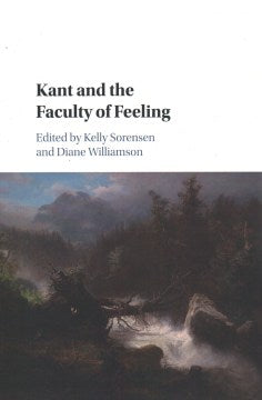 Kant and the Faculty of Feeling - MPHOnline.com