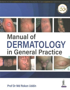 Manual of Dermatology in General Practice - MPHOnline.com