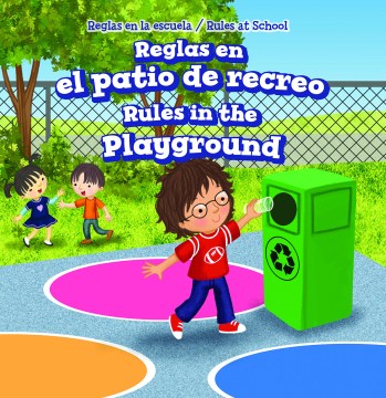 Reglas En El Patio De Recreo/ Rules in the Playground - MPHOnline.com