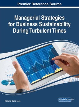 Managerial Strategies for Business Sustainability During Turbulent Times - MPHOnline.com