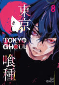 Tokyo Ghoul 8 - MPHOnline.com