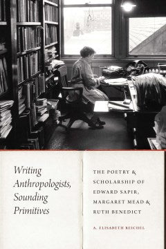 Writing Anthropologists, Sounding Primitives - MPHOnline.com