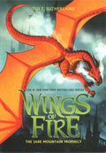 Wings of Fire the Jade Mountain Prophecy - MPHOnline.com