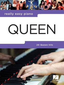 Queen Really Easy Piano - MPHOnline.com