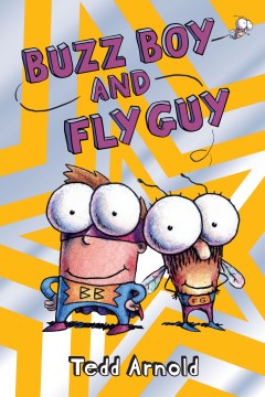 FLY GUY #9: BUZZ BOY AND FLY GUY - MPHOnline.com