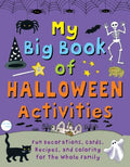 My Big Book of Halloween Activities - MPHOnline.com