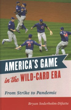 America's Game in the Wild-Card Era - MPHOnline.com