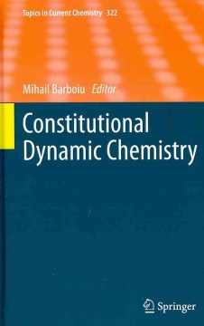 Constitutional Dynamic Chemistry - MPHOnline.com