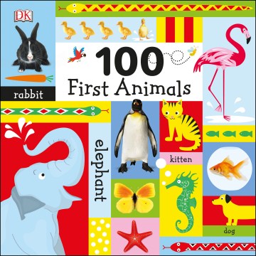 100 First Animals - MPHOnline.com