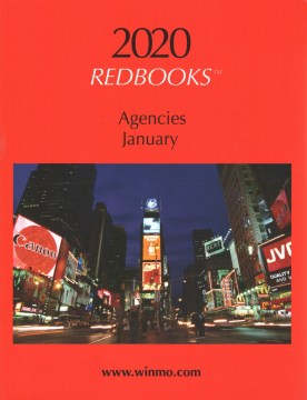 2020 Advertising Red Books Agency 2020 - MPHOnline.com