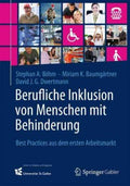 Berufliche Inklusion Von Menschen Mit Behinderung - MPHOnline.com