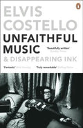 Unfaithful Music and Disappearing Ink (Paperback) - MPHOnline.com