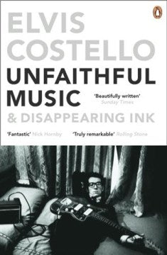 Unfaithful Music and Disappearing Ink (Paperback) - MPHOnline.com