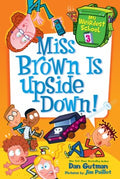 Miss Brown Is Upside Down! - MPHOnline.com