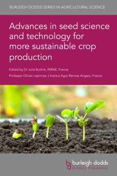 Advances in Seed Science and Technology for More Sustainable Crop Production - MPHOnline.com