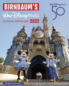 Birnbaum's Walt Disney World 2022 - MPHOnline.com