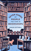 Seven Kinds of People You Find in Bookshops - MPHOnline.com