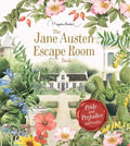 The Jane Austen Escape Room Book - MPHOnline.com