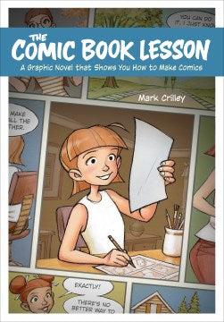 The Comic Book Lesson - MPHOnline.com