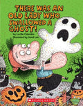 There Was an Old Lady Who Swallowed a Ghost! - MPHOnline.com