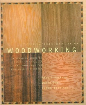 The Complete Manual of Woodworking - MPHOnline.com