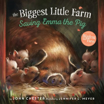 Saving Emma the Pig - MPHOnline.com